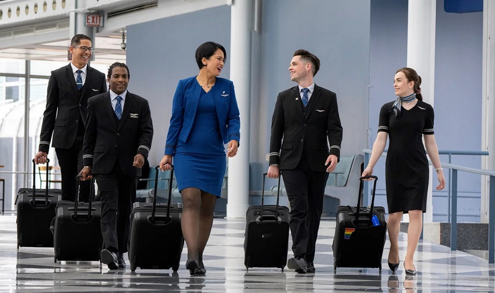 Ảnh: United Airlines Ảnh: United Airlines