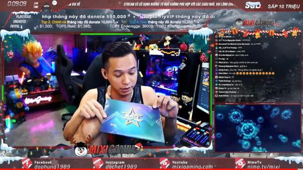 Streamer Độ Mixi xác nhận sẽ tham gia Sao Nhập Ngũ.