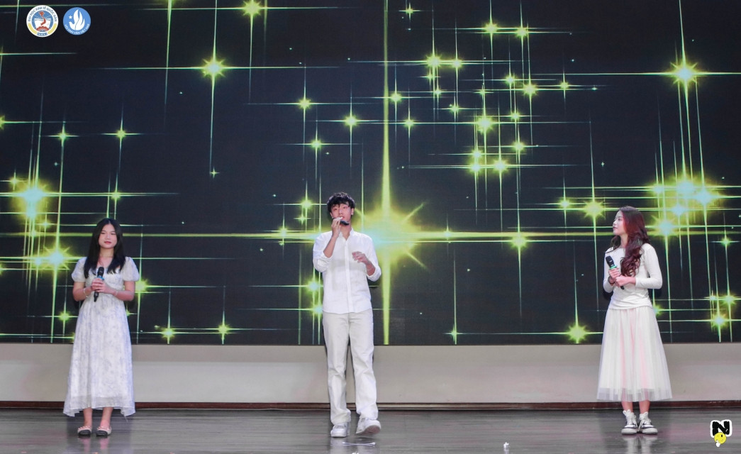 Cuộc thi văn nghệ “Dấu ấn tài năng". Cuộc thi văn nghệ “Dấu ấn tài năng".