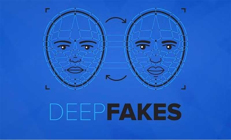 Deepfake có thể gây ảnh hưởng đến uy tín của nhiều người. (Ảnh: Kedaitekno)