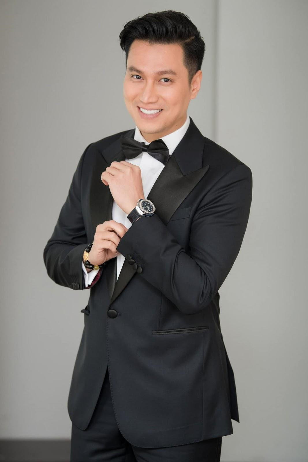 Diễn viên Việt Anh… cũng từng theo học ĐH Kinh tế Quốc dân.