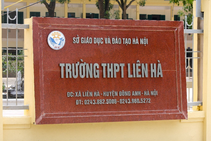 Trường THPT Liên Hà (Đông Anh, Hà Nội). Trường THPT Liên Hà (Đông Anh, Hà Nội).