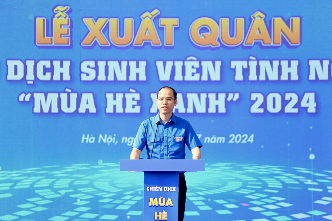 Phong trào “Ba sẵn sàng” ấy chính là khởi nguồn cho những phong trào, chiến dịch tình nguyện của thanh niên Thủ đô sau này, trong đó có chiến dịch sinh viên tình nguyện “Mùa Hè xanh”. Phong trào “Ba sẵn sàng” ấy chính là khởi nguồn cho những phong trào, chiến dịch tình nguyện của thanh niên Thủ đô sau này, trong đó có chiến dịch sinh viên tình nguyện “Mùa Hè xanh”.