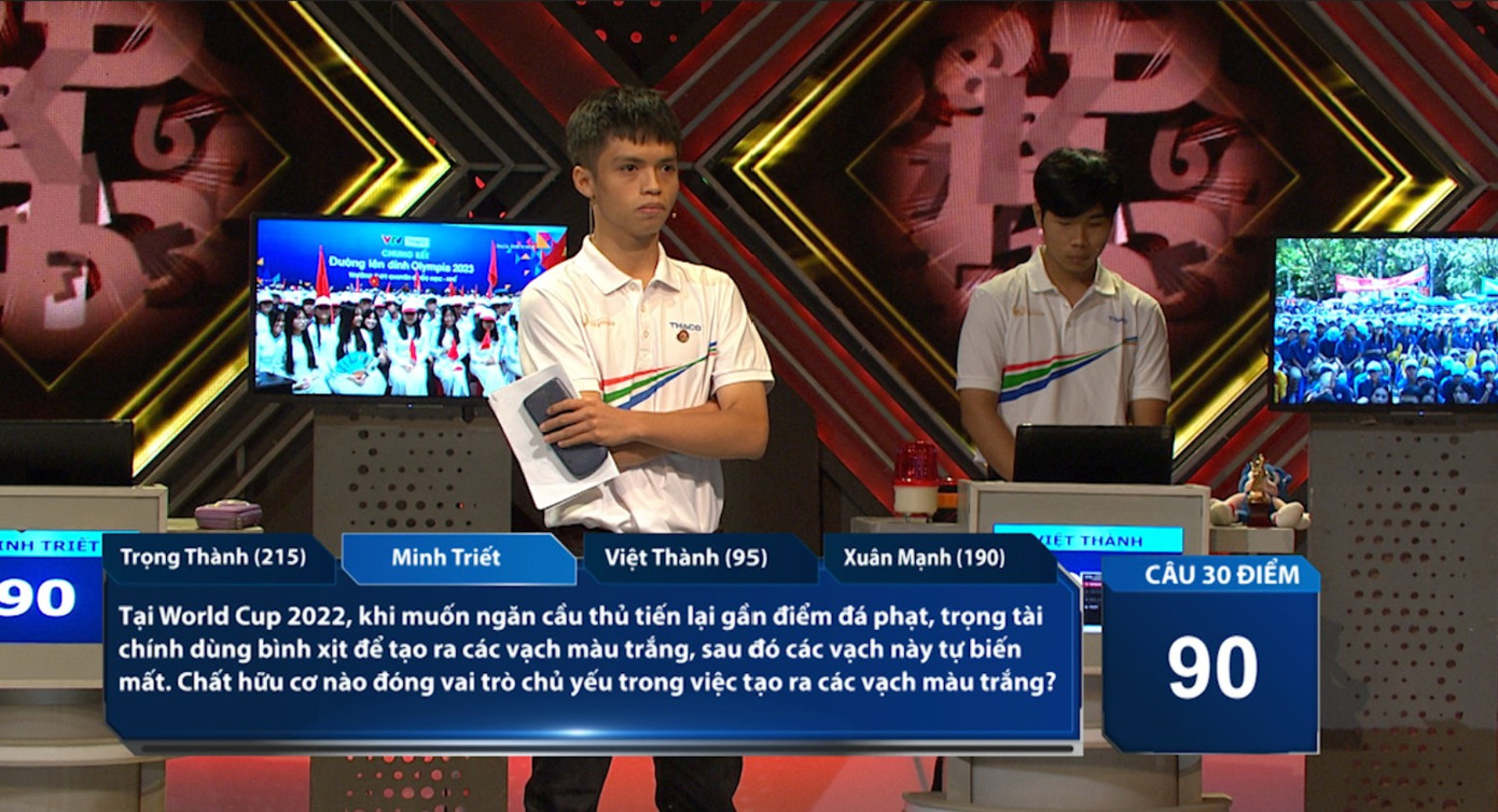 Đáp án của câu hỏi này là: Butan (C4H10). Chú thích thêm: Butan nở ra khi áp suất thay đổi và nhanh chóng bay hơi, chỉ để lại nước trên mặt đất! Đáp án của câu hỏi này là: Butan (C4H10). Chú thích thêm: Butan nở ra khi áp suất thay đổi và nhanh chóng bay hơi, chỉ để lại nước trên mặt đất!