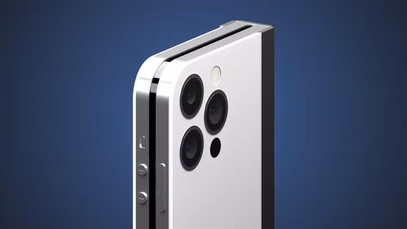 Apple không hề muốn bỏ qua thị trường điện thoại gập đầy tiềm năng. (Ảnh: Reddit)