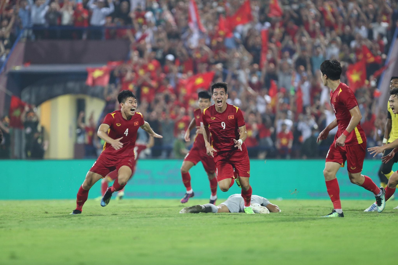 (Ảnh: VFF) (Ảnh: VFF)