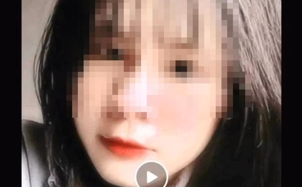 Nữ sinh N. (Ảnh: Gia đình cung cấp cho báo chí)