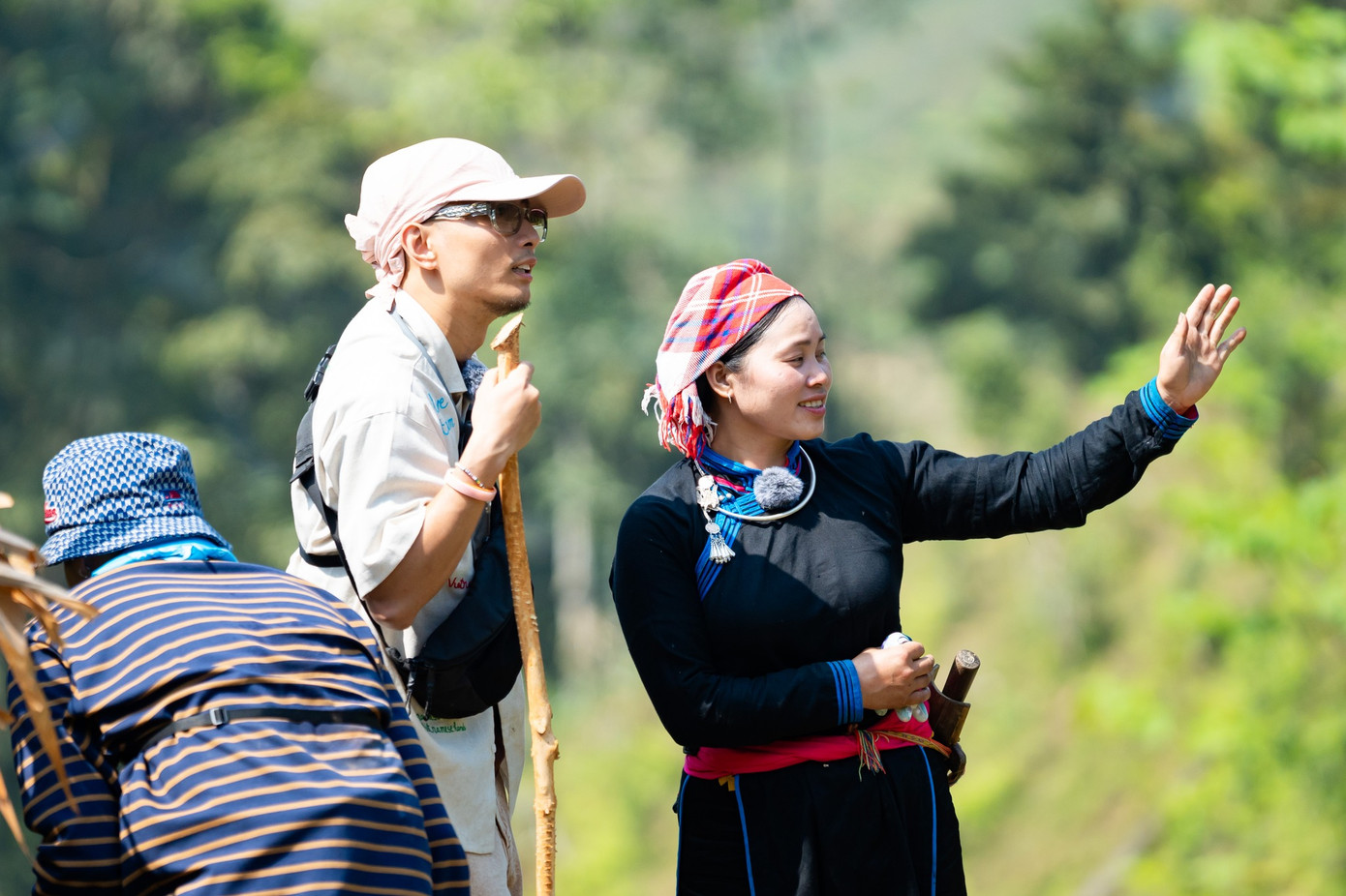 Ảnh: Fanpage Gia Đình Haha