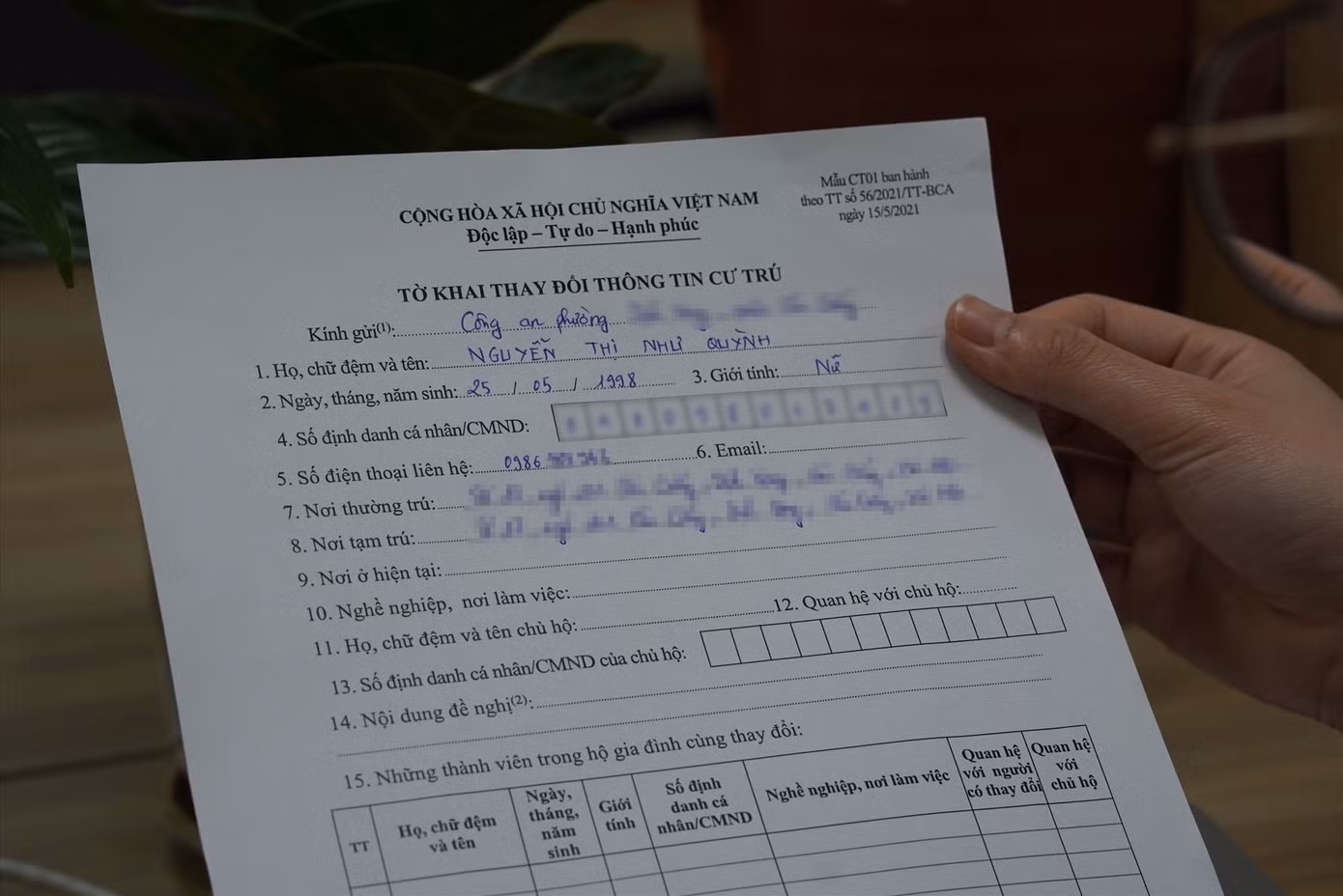 (Ảnh minh hoạ từ Internet)