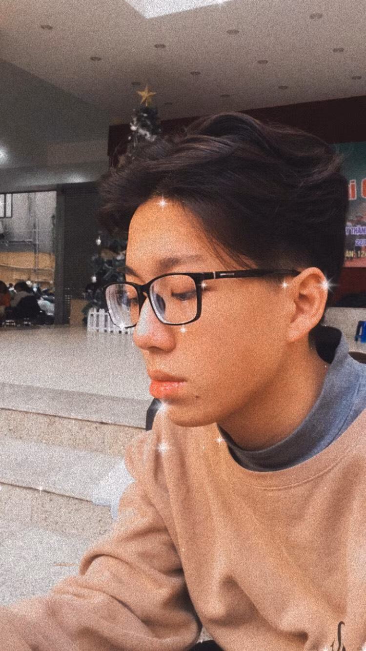 Bạn Dương Quốc Trung.