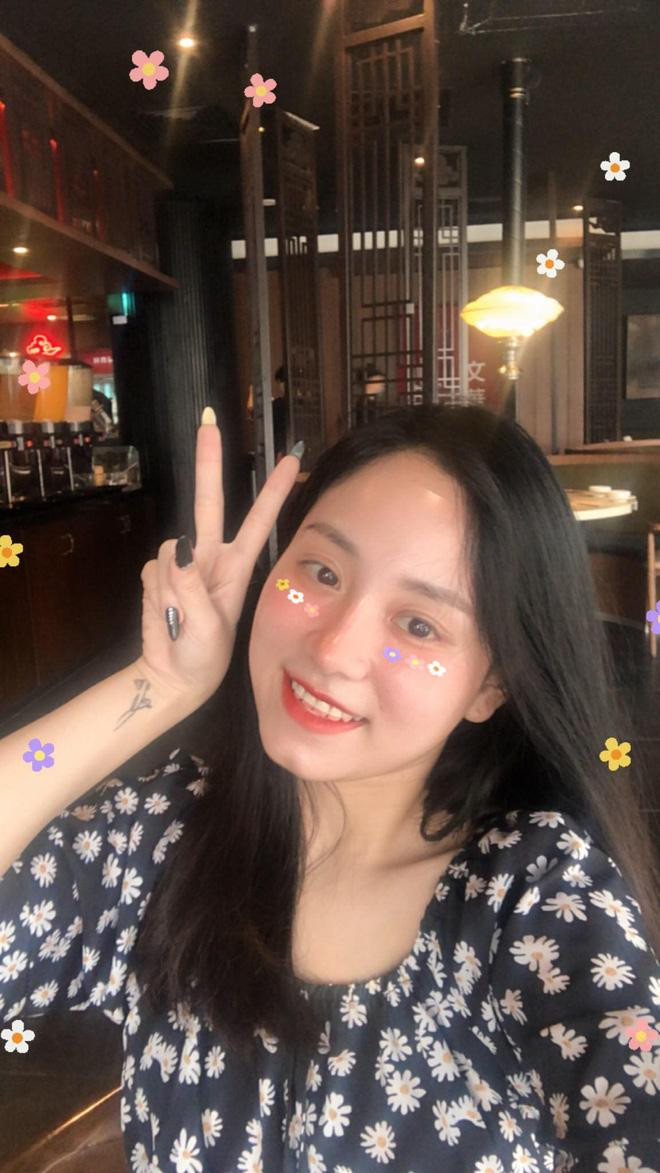 Cô giáo 9X xinh đẹp Minh Thu.