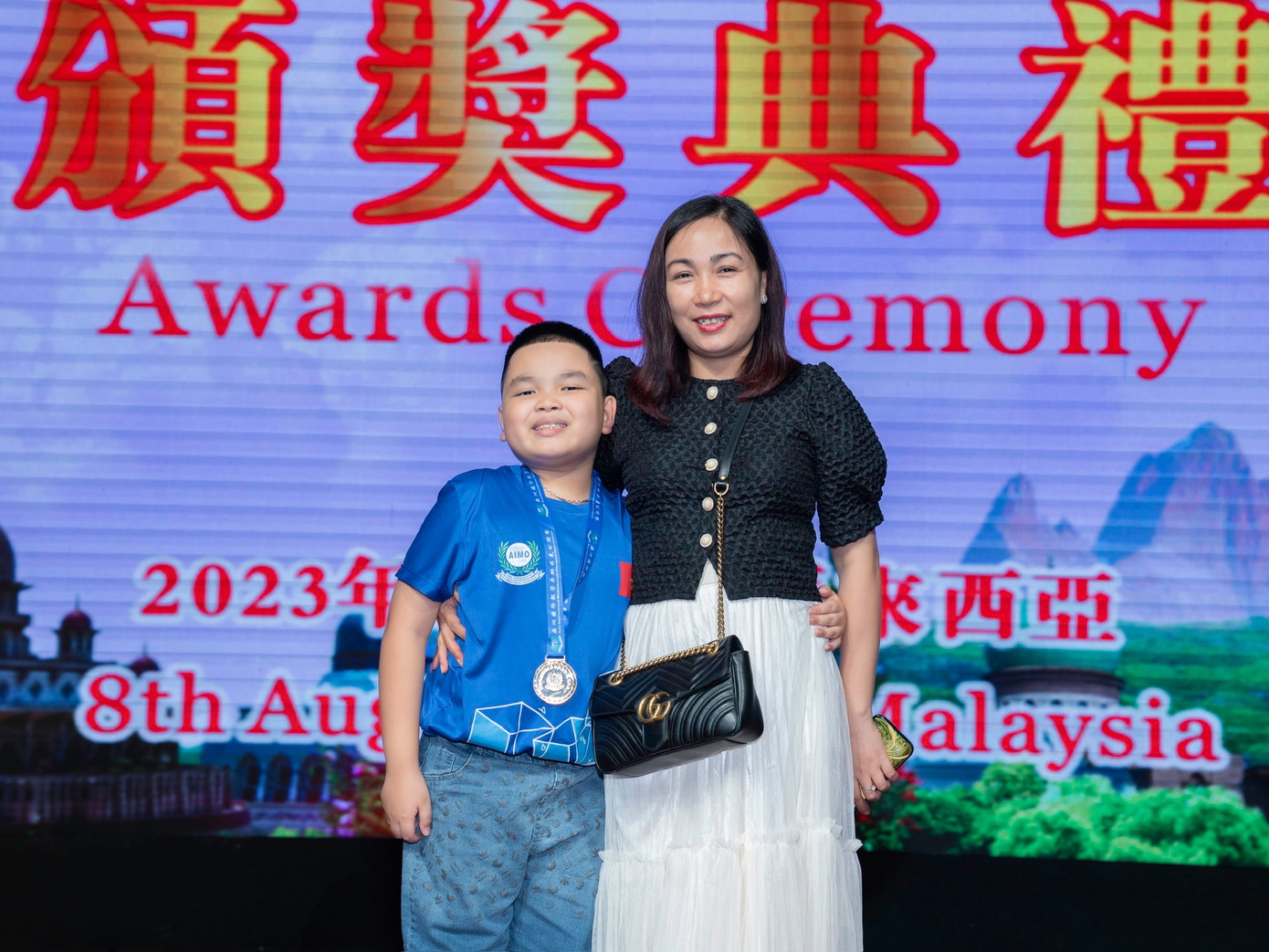 Tô Hải Lâm đạt Huy chương Vàng vòng Chung kết quốc gia và Huy chương Bạc vòng Chung kết quốc tế tổ chức tại Malaysia năm 2023. (Ảnh: NVCC) Tô Hải Lâm đạt Huy chương Vàng vòng Chung kết quốc gia và Huy chương Bạc vòng Chung kết quốc tế tổ chức tại Malaysia năm 2023. (Ảnh: NVCC)