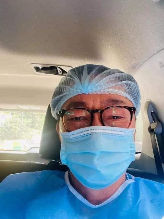 Đại sứ Phạm Sanh Châu. (Ảnh: FBNV) Đại sứ Phạm Sanh Châu. (Ảnh: FBNV)