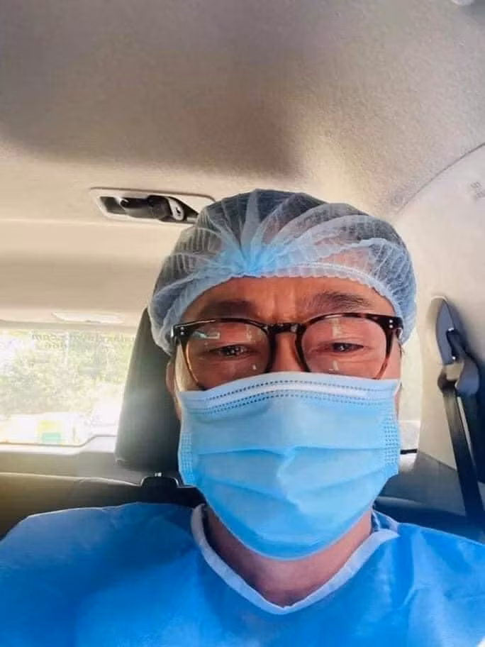 Đại sứ Phạm Sanh Châu. (Ảnh: FBNV)