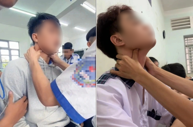 Mạng xã hội lan truyền những hướng dẫn "bắt pen" cho giới trẻ. Mạng xã hội lan truyền những hướng dẫn "bắt pen" cho giới trẻ.