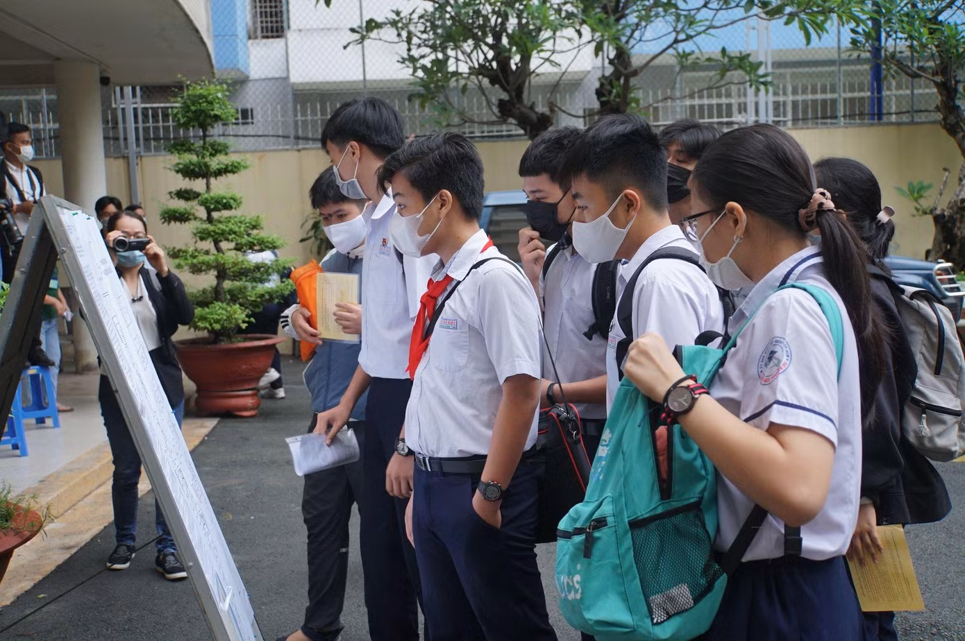 Hock sinh toàn thành phố chuyển sang học trực tuyến từ 28/5. (Ảnh minh họa từ Internet) Hock sinh toàn thành phố chuyển sang học trực tuyến từ 28/5. (Ảnh minh họa từ Internet)