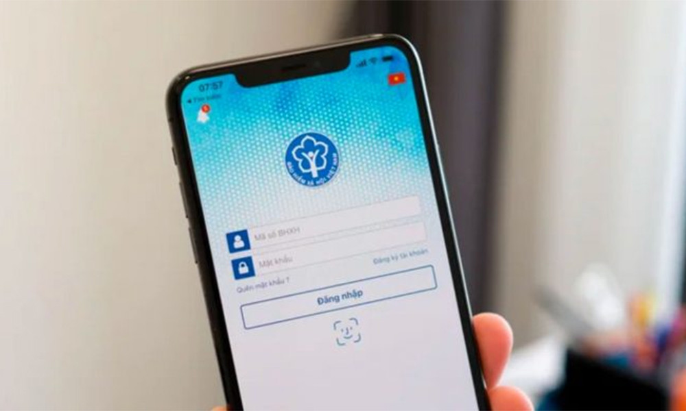 Ứng dụng VssID đứng thứ 25 trong nhóm các ứng dụng miễn phí được tải nhiều nhất của App Store.