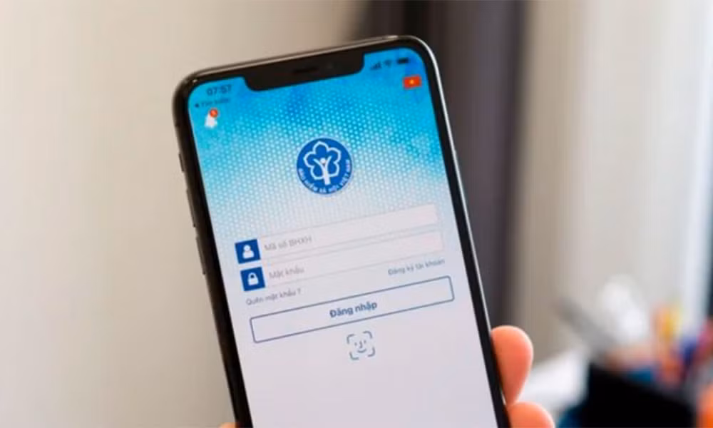 Ứng dụng VssID đứng thứ 25 trong nhóm các ứng dụng miễn phí được tải nhiều nhất của App Store.