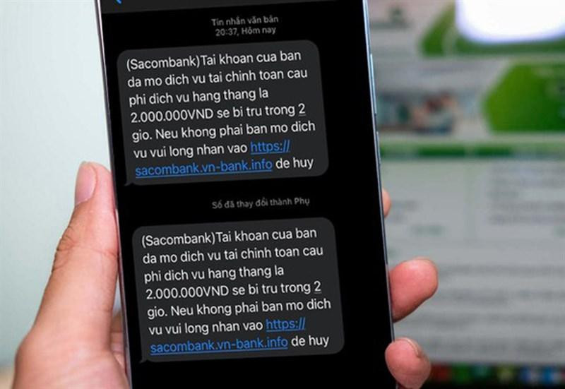 Các chiêu lừa đảo tinh vi cần hết sức cảnh giác.