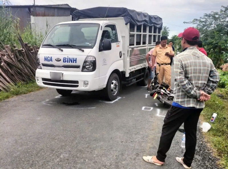 Bộ Công an đề nghị hủy quyết định không khởi tố vụ án gây tai nạn khiến nữ sinh 2K10 tử vong ảnh 1 Bộ Công an đề nghị hủy quyết định không khởi tố vụ án gây tai nạn khiến nữ sinh 2K10 tử vong ảnh 1