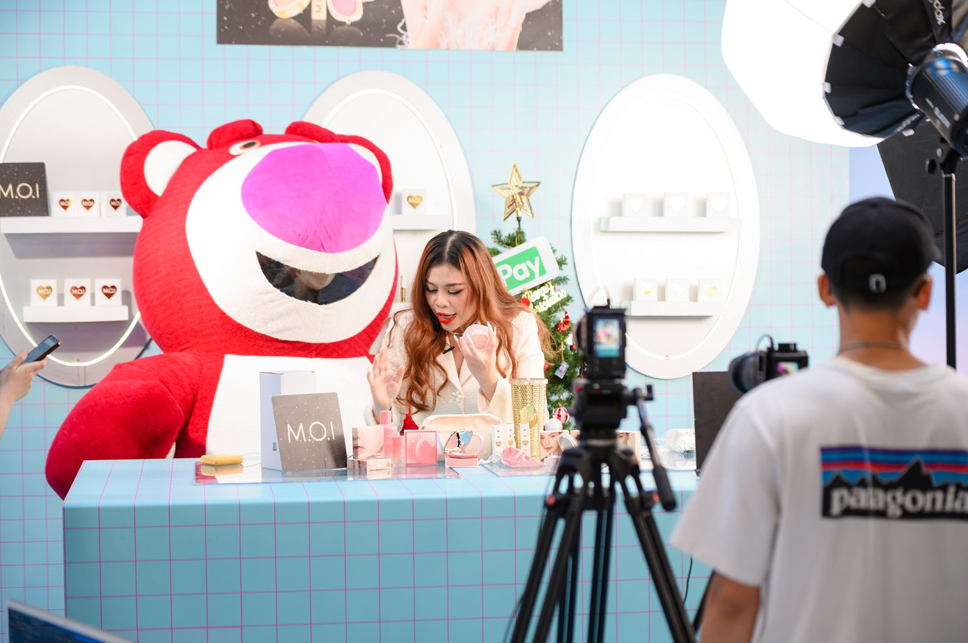 Phương Oanh Daily có biểu hiện khá ổn định xuyên suốt cuộc thi.