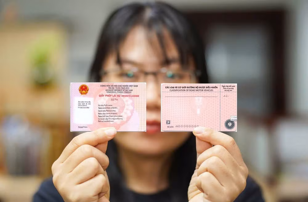 Thay đổi thời hạn cấp giấy phép lái xe từ 1/3/2025. (Ảnh minh họa) Thay đổi thời hạn cấp giấy phép lái xe từ 1/3/2025. (Ảnh minh họa)