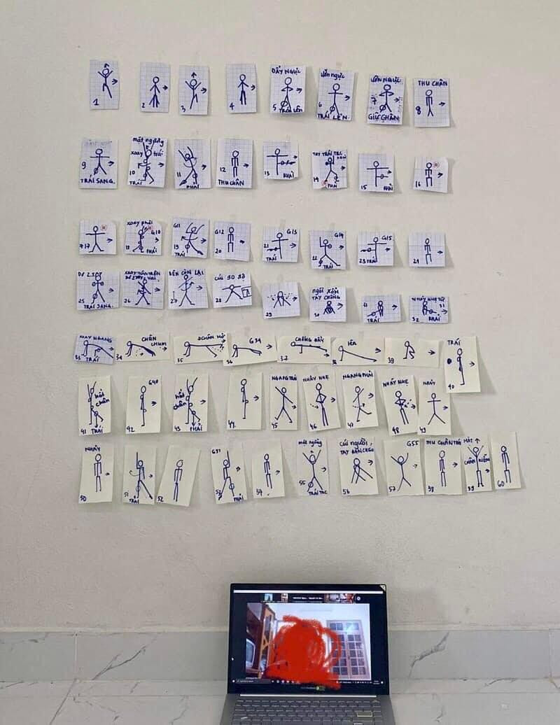 (Ảnh: Mai Nê/ Group Trường Người Ta) (Ảnh: Mai Nê/ Group Trường Người Ta)