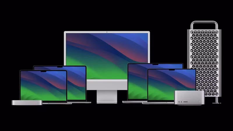 Với việc ra mắt MacBook Pro 14 inch M3 mới, Apple đã ngừng sản xuất MacBook Pro 13 inch.