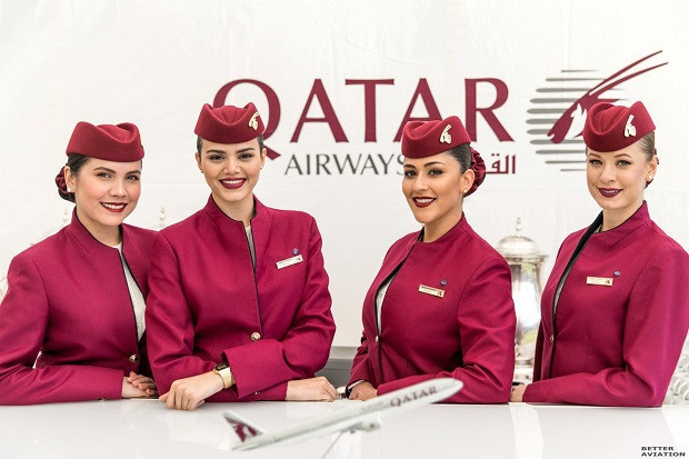 Ảnh: Qatar Airways Ảnh: Qatar Airways