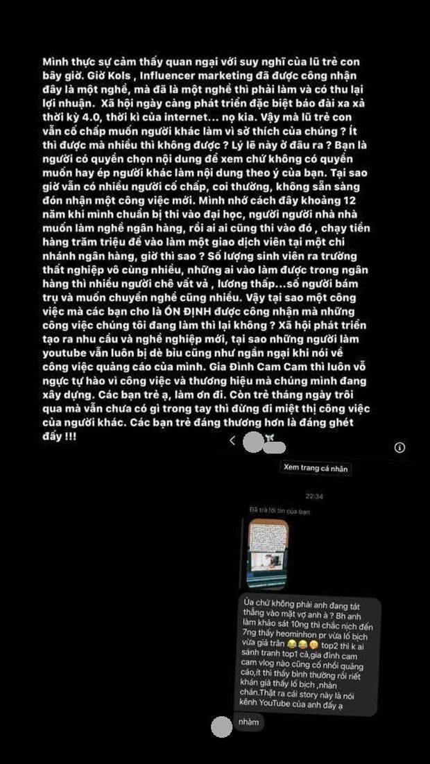 Màn đáp trả cực "gắt" của Kiên Hoàng. Màn đáp trả cực "gắt" của Kiên Hoàng.
