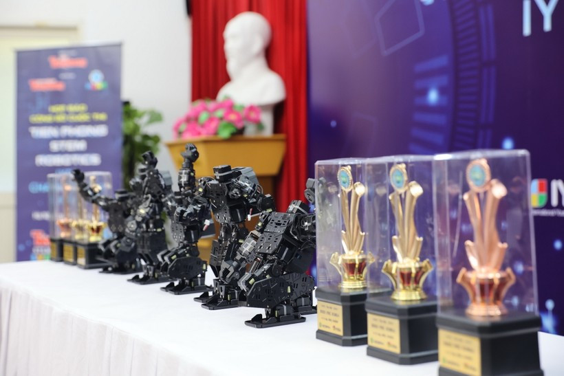 Cup biểu trưng của cuộc thi.