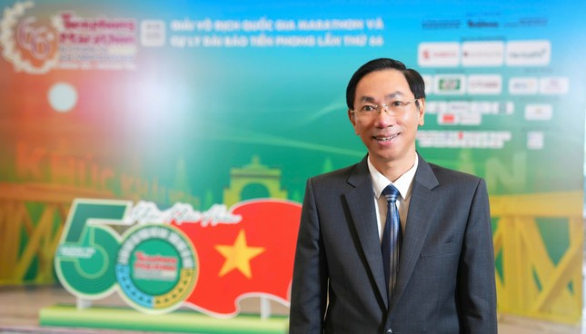 Ông Lê Minh Tuấn - Giám đốc Sở Văn hóa, Thể thao và Du lịch tỉnh Quảng Trị. Ông Lê Minh Tuấn - Giám đốc Sở Văn hóa, Thể thao và Du lịch tỉnh Quảng Trị.