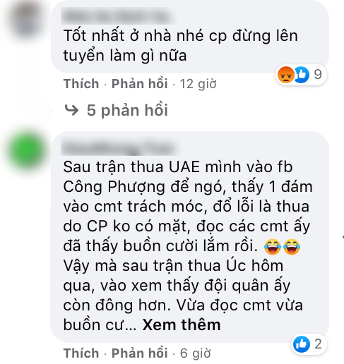 Cuộc tranh cãi chưa thấy hồi kết của dân mạng liên quan đến Công Phượng. Cuộc tranh cãi chưa thấy hồi kết của dân mạng liên quan đến Công Phượng.