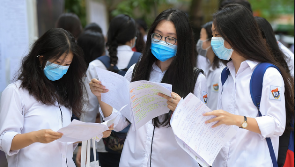 Thí sinh dự thi Tốt nghiệp THPT. (Ảnh minh hoạ từ Internet) Thí sinh dự thi Tốt nghiệp THPT. (Ảnh minh hoạ từ Internet)