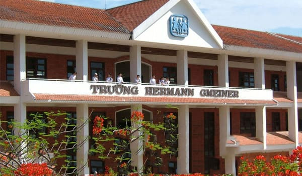 Trường Phổ thông Hermann Gmeiner, Quận Gò Vấp, TP.HCM - nơi xảy ra sự việc. Trường Phổ thông Hermann Gmeiner, Quận Gò Vấp, TP.HCM - nơi xảy ra sự việc.