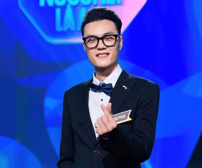 DJ Ximer - Ngọc Phan: Nam chính &quot;Người Ấy Là Ai&quot;, từng thừa nhận &quot;màu tím&quot; và muốn tìm cháu cho bố mẹ.