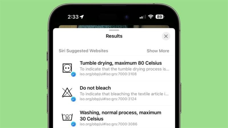 Người dùng có thể tra cứu dễ dàng thông tin của các kí hiệu. Người dùng có thể tra cứu dễ dàng thông tin của các kí hiệu.