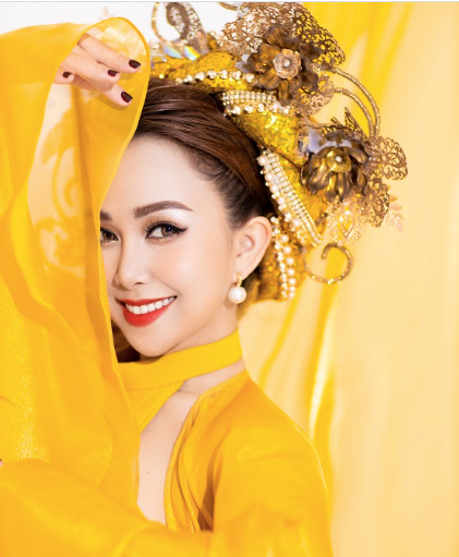 Ca sĩ Quách Mai Thy. Ca sĩ Quách Mai Thy.