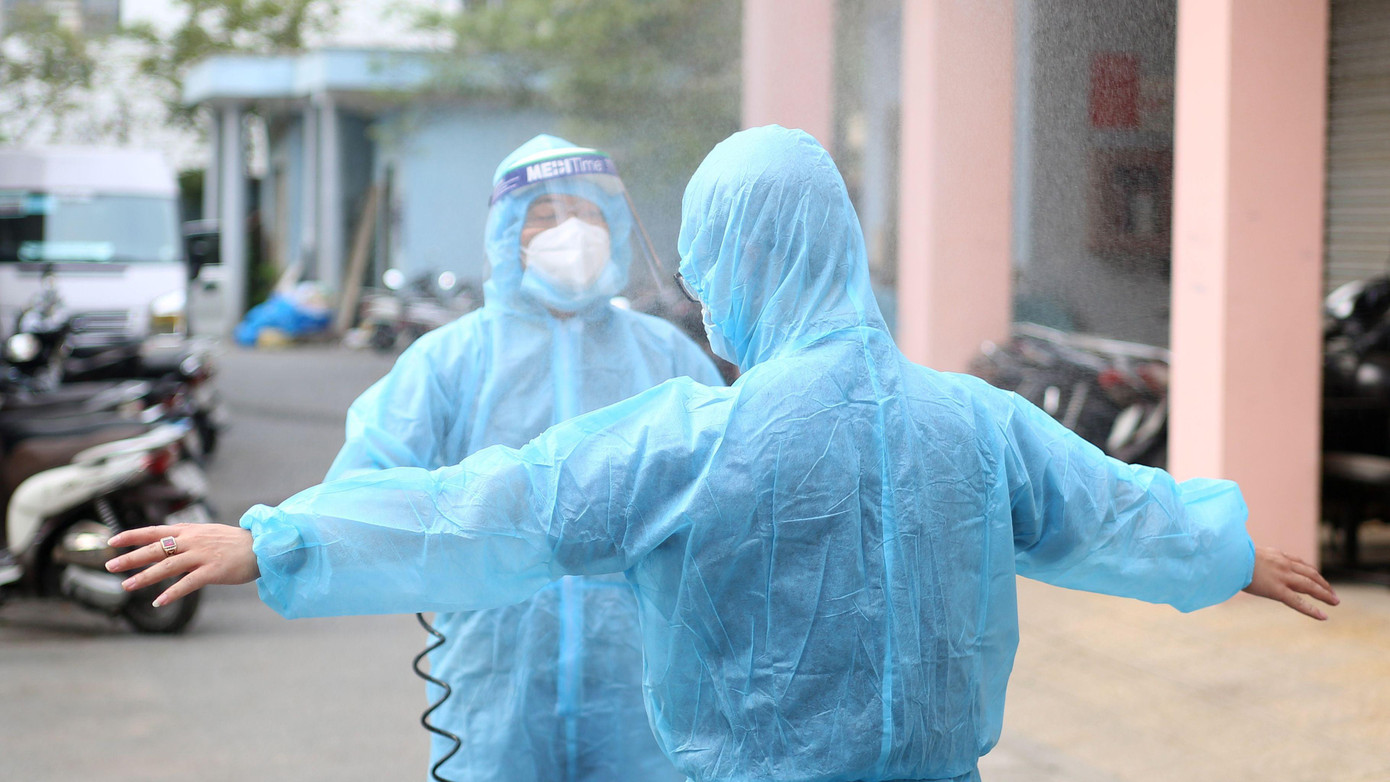 (Ảnh minh hoạ: TPO) (Ảnh minh hoạ: TPO)