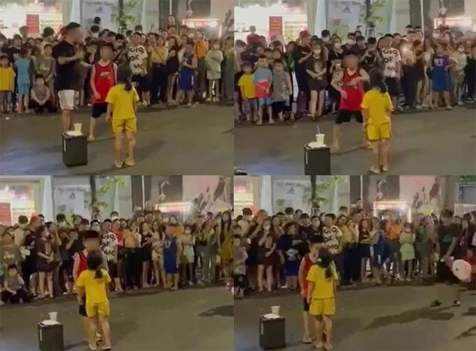 (Ảnh cắt từ clip)