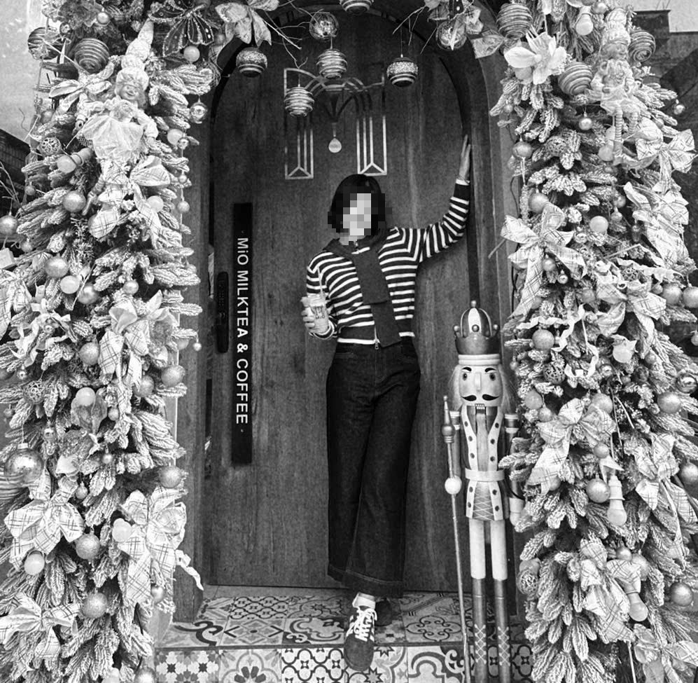 Nữ giáo viên xấu số N.L.T. (SN 1996).