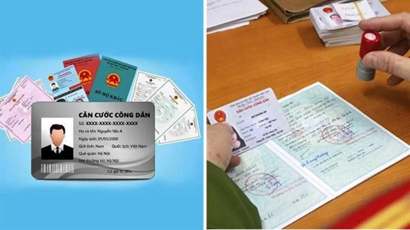 Trong tương lai thẻ Căn cước công dân sẽ được tích hợp nhiều loại giấy tờ tuỳ thân hơn. Trong tương lai thẻ Căn cước công dân sẽ được tích hợp nhiều loại giấy tờ tuỳ thân hơn.