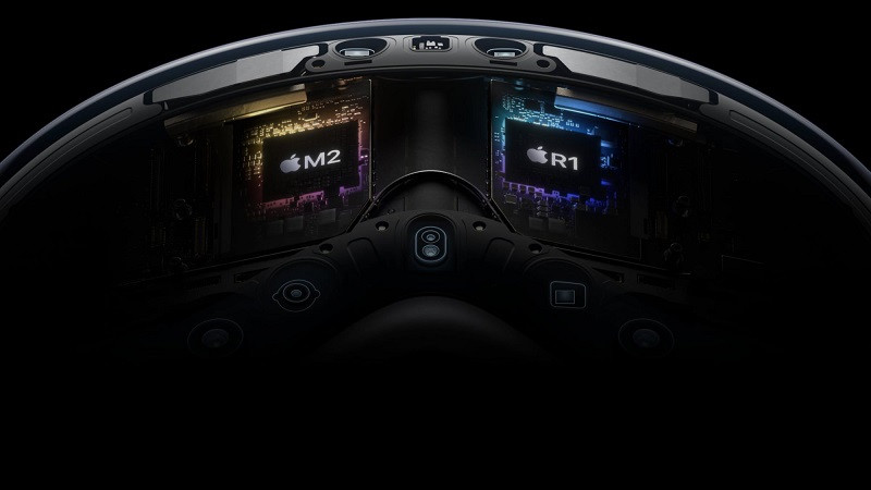 Công nghệ chip R1 giúp loại bỏ độ trễ một cách tối đa. (Ảnh: TechTimes) Công nghệ chip R1 giúp loại bỏ độ trễ một cách tối đa. (Ảnh: TechTimes)