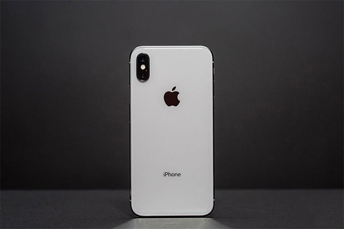 iPhone X đã bị Apple liệt kê là sản phẩm cũ.