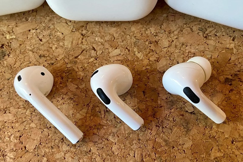 AirPods 4 sẽ có nhiều cải tiến mới so với thế hệ tiền nhiệm. (Ảnh minh hoạ) AirPods 4 sẽ có nhiều cải tiến mới so với thế hệ tiền nhiệm. (Ảnh minh hoạ)