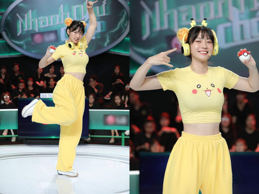 Khi đứng trước loạt chỉ trích, Lê Bống thanh minh: "Mình không biết khi lên sóng trông sẽ phản cảm". Và tất nhiên lời giải thích này chẳng thể xoa dịu những ý kiến trái chiều từ dân mạng. Khi đứng trước loạt chỉ trích, Lê Bống thanh minh: "Mình không biết khi lên sóng trông sẽ phản cảm". Và tất nhiên lời giải thích này chẳng thể xoa dịu những ý kiến trái chiều từ dân mạng.