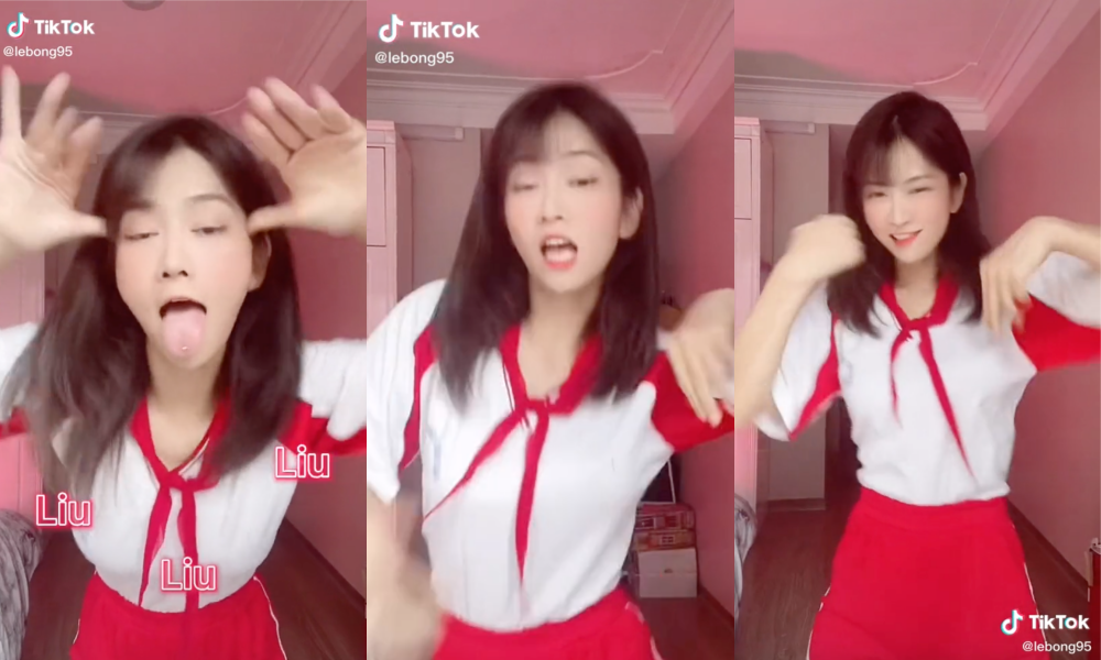 (Ảnh cắt từ clip) (Ảnh cắt từ clip)