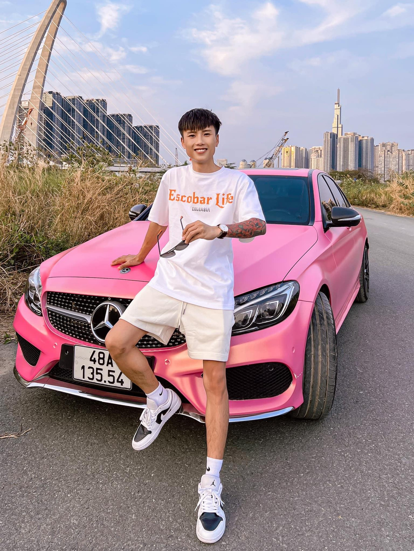 TikToker Đạt Villa là gương mặt khá quen thuộc với giới trẻ. TikToker Đạt Villa là gương mặt khá quen thuộc với giới trẻ.