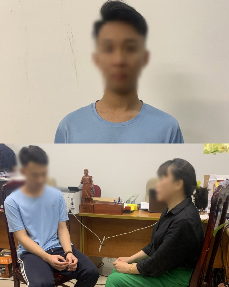 (Ảnh: CAND) (Ảnh: CAND)