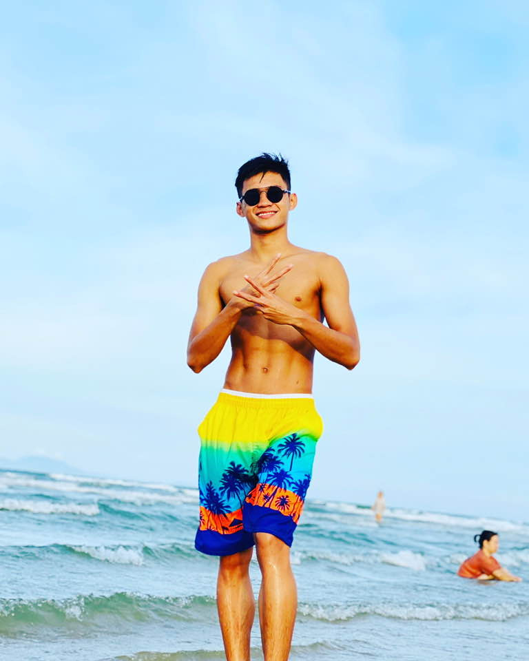 Chàng trai 2K1 quê Bến Tre sở hữu thành tích nổi bật tại SEA Games 32.